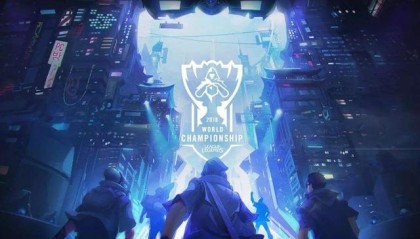 T1战队瑞士轮决胜局团队配合完美，成功晋级八强