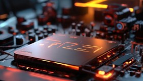 AMD锐龙5 9500F处理器性能测试：游戏帧率超预期，高性价比装机与出色功耗控制全解析