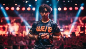 世界赛传奇谢幕：GAM战队Levi用梦魇锁定最后荣光