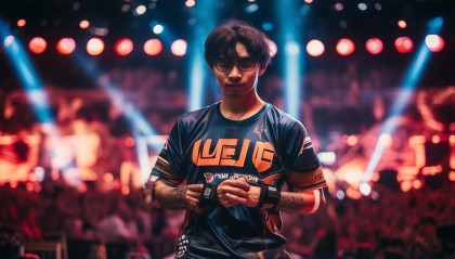 世界赛传奇谢幕：GAM战队Levi用梦魇锁定最后荣光